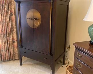 Large Asian cabinet