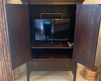Large Asian cabinet