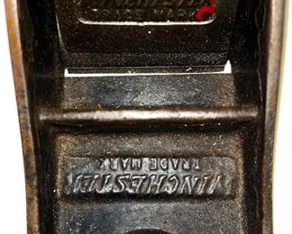 DETAILS OF WINCHESTER PLANE 