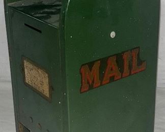 MAIL BOX BANK 