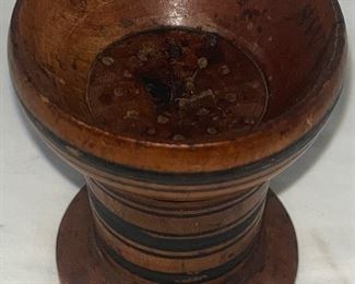 EARLY 19th CENTURY WOODEN SANDER 