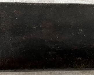 ONE MARKED “MACK” 