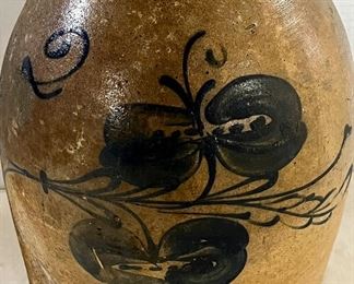 IMPRESSED MARK “GEDDES N.Y.”