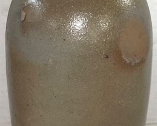 ANTIQUE STONEWARE JUG 