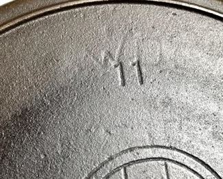 ANOTHER VIEW OF “GHOST” MARK 