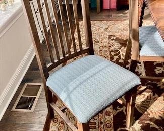 Set of 6 Dining Chairs