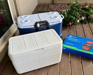 Great Coolers, Xgear chair
