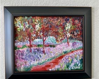 Original Framed Oil Paintings