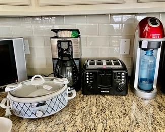 Small Kitchen Appliances