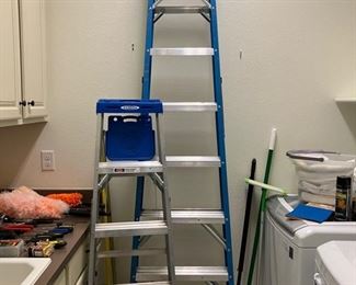 2 Werner Ladders!