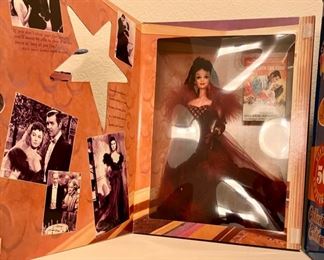Barbie "Scarlett O'Hara" Collectors Doll!
