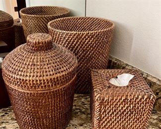 Woven Functional Accessory Pieces