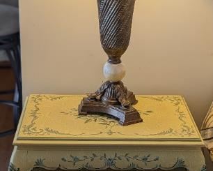 Painted Nesting Side Tables