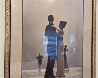 Assorted Artwork: Dance Me to the End of Love