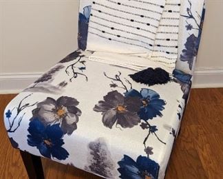 Upholstered Side Chair