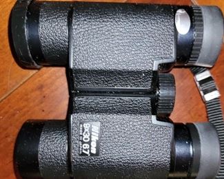 Nikon binoculars