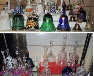 Unique bell collection