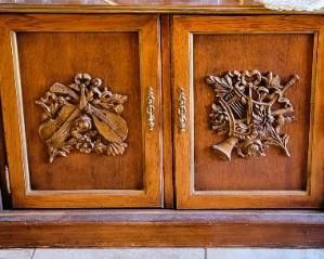 credenza buffet