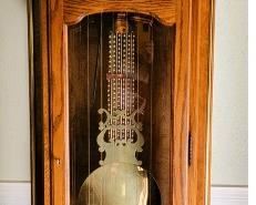 Grandfather clock by Howard Miller