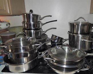 Quality cookware