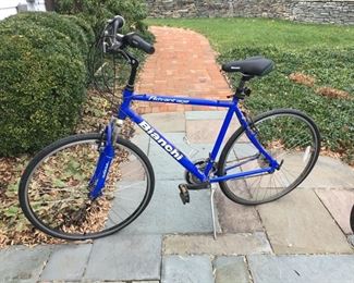 Bianchi guys Bicycle