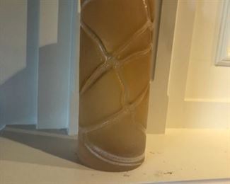 Hand blown - Handmade Vase from Italy