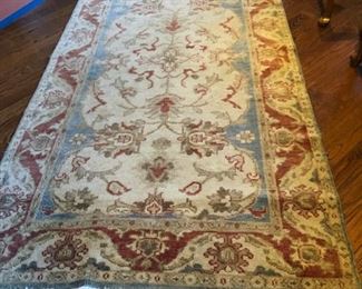 Gorgeous rug $200