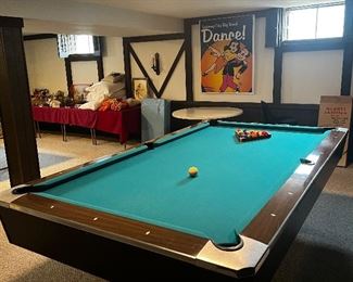 LOWER LEVEL-LET'S PARTY