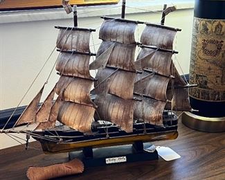 MODEL SHIP