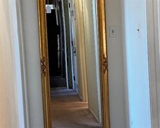 HALLWAY MIRROR