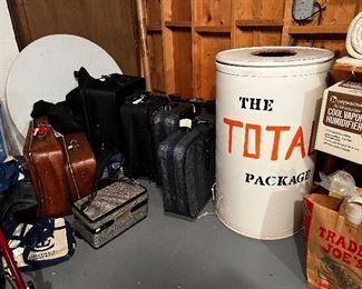 GET THE TOTAL PACKAGE...THANKS FOR COMING