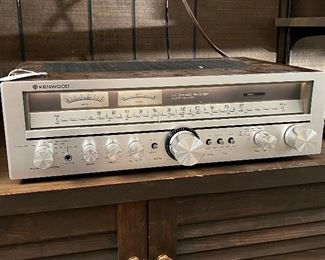KENWOOD KR-4010 RECEIVER