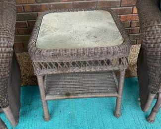 Outdoor Wicker Furniture