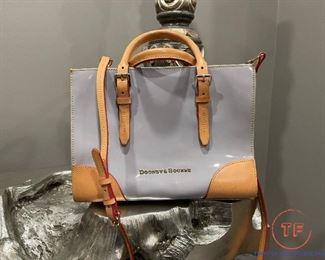 DOONEY & BOURKE Leather Handbag