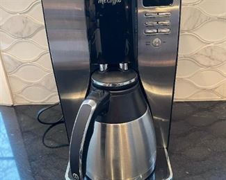 Mr Coffee Stainless Steel Coffee Maker