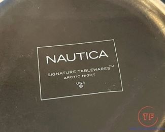 NAUTICA Tablewares Salad Bowl Set