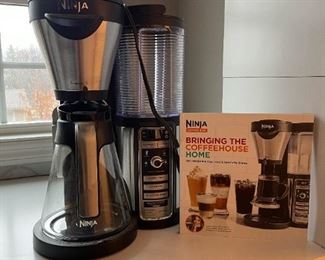 NINJA Coffee Bar System
