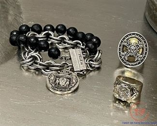 French Designer Jewelry SET