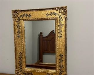 Gold Gilt Wall Mirror