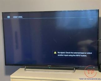 Sony HDTV KDL-48W600B