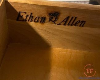 Ethan Allen 5 Drawer Dresser
