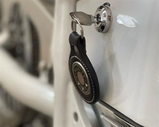 2009 RIDLEY Auto Glide Motorcycle
