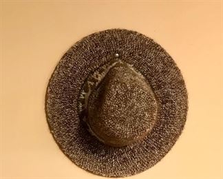 Woven Hat 