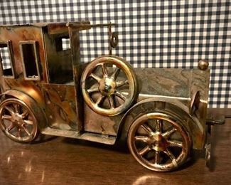 Vintage Ford Model T Music Box 