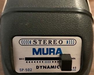 Stereo Mura Headset 