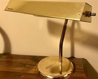 Vintage Tensor Desk Lamp 