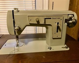 Kenmore Sewing Machine Table 