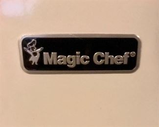 Magic Chef Deep Freezer 