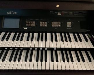 Roland Atelier AT60 Organ 