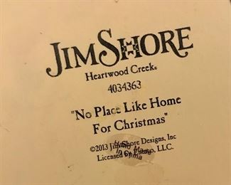 Jim Shore Collectibles 